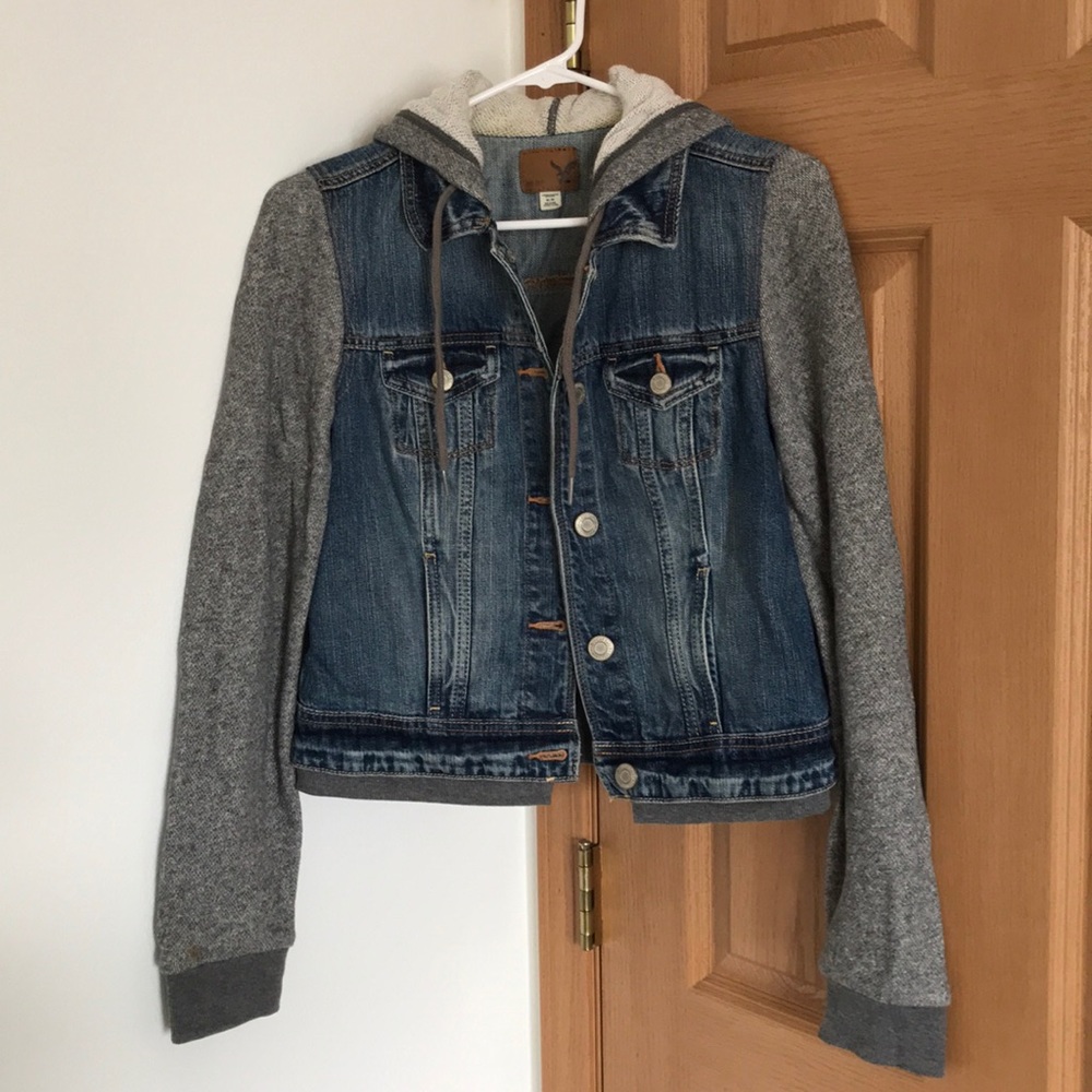American Eagle jean jacket